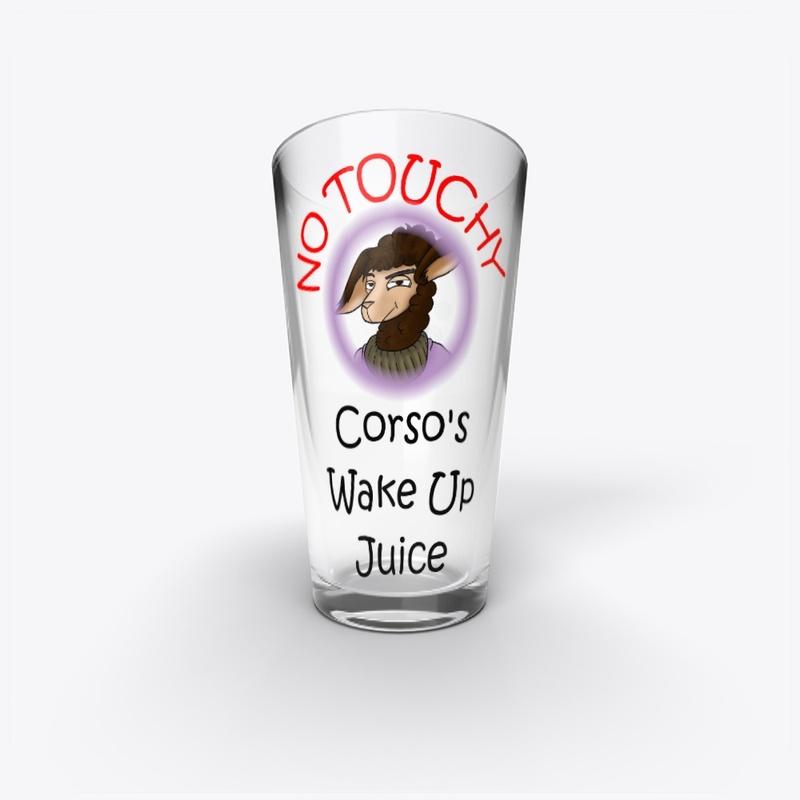 Corso's Wake Up Juice