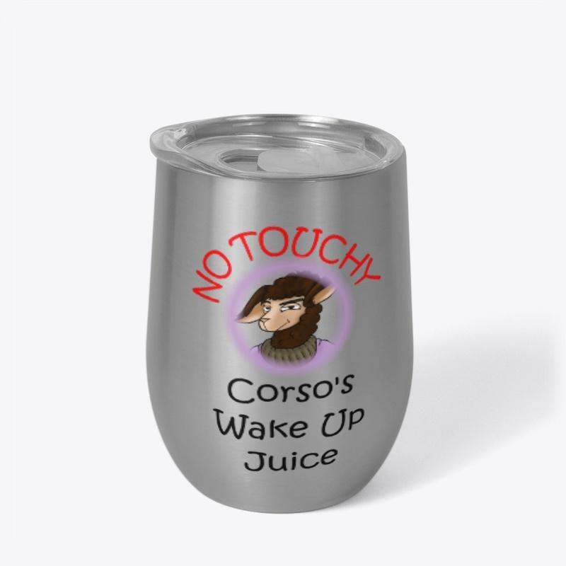 Corso's Wake Up Juice