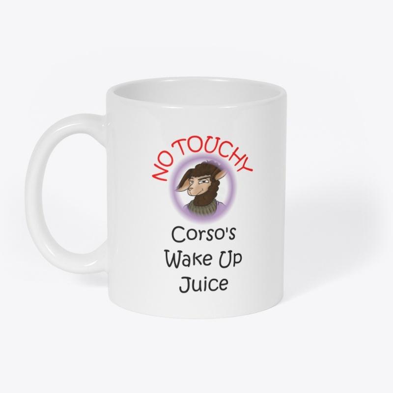 Corso's Wake Up Juice