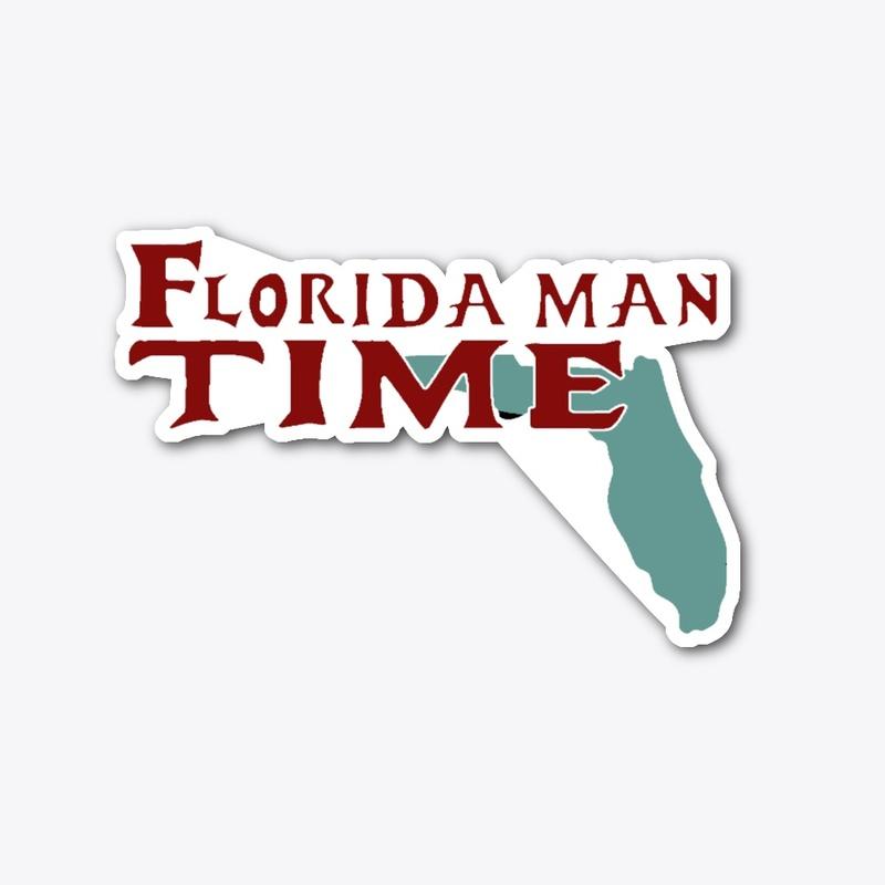 Florida Man Time