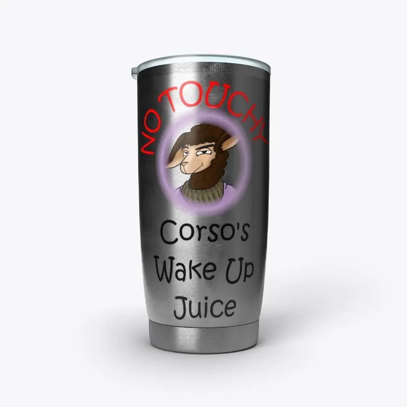 Corso's Wake Up Juice