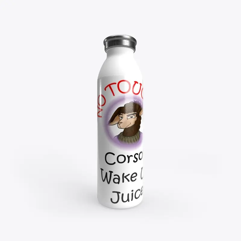 Corso's Wake Up Juice